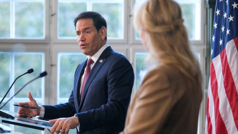 Rubio: Bandaríkin opin fyrir auknu varnarsamstarfi við Ísland