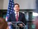 Rubio vill tvíhliða viðskiptasamkomulag við Ísland Rubio vill tvíhliða viðskiptasamkomulag við Ísland