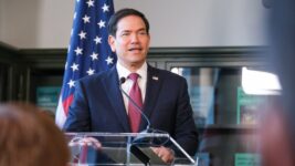 Rubio vill tvíhliða viðskiptasamkomulag við Ísland Rubio vill tvíhliða viðskiptasamkomulag við Ísland