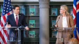 Rubio: NATO-aðild Úkraínu ekki á dagskrá Rubio: NATO-aðild Úkraínu ekki á dagskrá