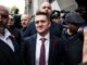Tommy Robinson segir fjöldainnflutning ógna framtíð Evrópu og krefst brottvísana Tommy Robinson segir fjöldainnflutning ógna framtíð Evrópu og krefst brottvísana