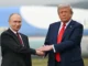 Trump afléttir viðskiptaþvingunum á rússneska dísilolíu Trump afléttir viðskiptaþvingunum á rússneska dísilolíu