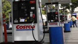 Könnun: Flestir segjast kaupa eldsneyti hjá Costco