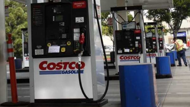 Könnun: Flestir segjast kaupa eldsneyti hjá Costco