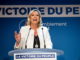 Le Pen: Íslendingar minna á að ESB-aðild sé ekki sjálfsögð framtíð Evrópu Le Pen: Íslendingar minna á að ESB-aðild sé ekki sjálfsögð framtíð Evrópu