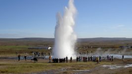 Nær 490 milljónir í framkvæmdir á ferðamannastöðum um land allt