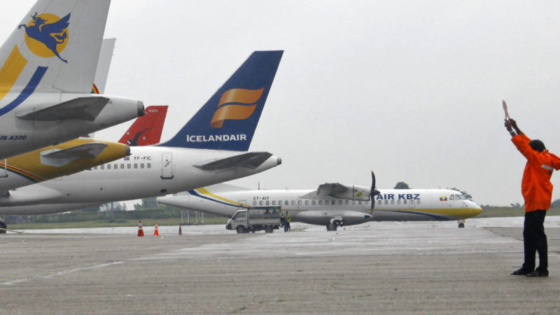 Íslendingar ferðast minna en dvelja lengur erlendis Íslendingar ferðast minna en dvelja lengur erlendis