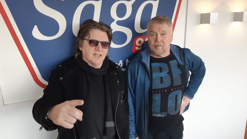 Ný útgáfa lagsins, Leikur að vonum og myndband með táknmáli lítur dagsins ljós