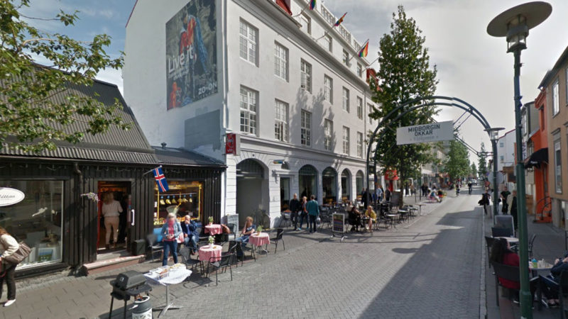 Reykjavík leggur fram fyrstu heildarstefnu um gönguvæna borg Reykjavík leggur fram fyrstu heildarstefnu um gönguvæna borg