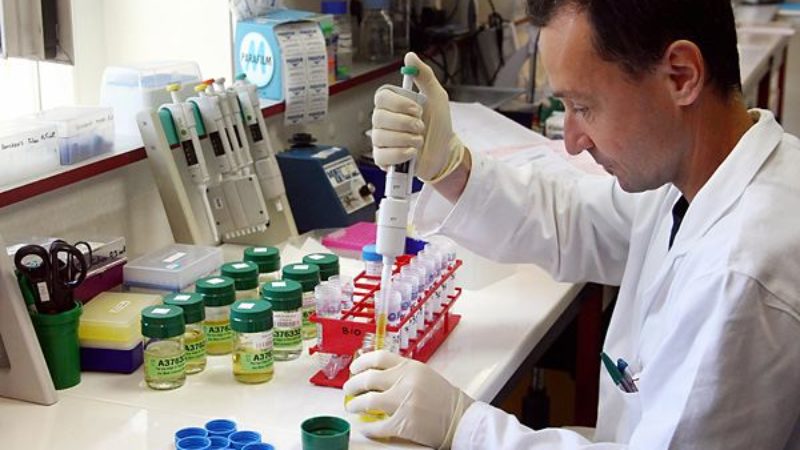 Lyfjaiðnaðurinn ein stærsta tekjulind Evrópusambandsins