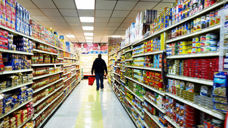 Könnun: Flestir andvígir sykurskatti á matvæli Könnun: Flestir andvígir sykurskatti á matvæli